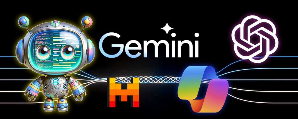 ChatGPT a 1 an et pour fêter ça, Google relance la course avec son gemini