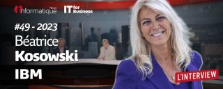 IBM : «&nbsp;Notre conviction, c'est que le Cloud hybride est le modèle qui amène le plus de valeur&nbsp;»
