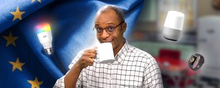 SHORT S2E3 - L'UE veut mieux sécuriser les objets connectés