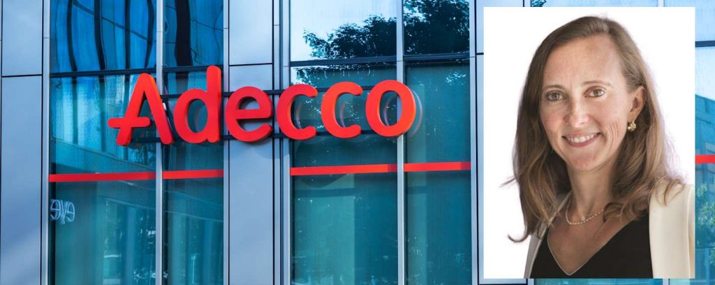 Pour le groupe Adecco, le premier employeur privé en France, la transformation est désormais permanente. Mais cette transformation veut préserver les rapports humains. Entretien avec Hélène Jonquoy Directrice digital et innovation chez The Adecco Group