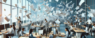 Juno&nbsp;veut éliminer le papier des chaînes de production industrielles