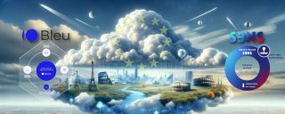 Bleu annonce une ouverture officielle de ses services fin 2024