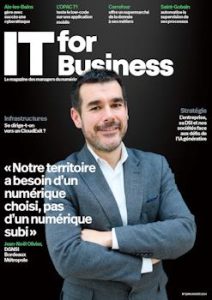 Le sommaire complet de IT for Business Magazine n°2290 - Janvier 2024