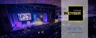 Forum InCyber (ex FIC) - Du 26 au 28 mars - Lille