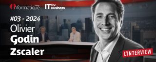 Zscaler : "Nous bloquons quotidiennement 900 milliards de menaces et violations de cybersécurité"