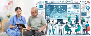 Un modèle mathématique au chevet du parcours patient