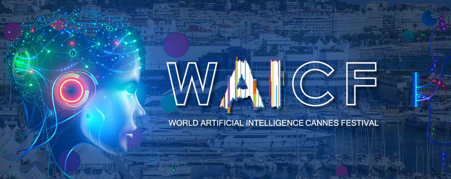 World AI Cannes Festival 2024 8 au 10 février 2024 Cannes