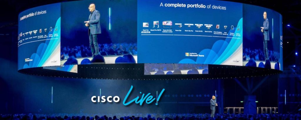 Cisco Live EMEA 2024