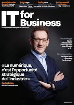 IT For Business Le Magazine - N°2291 - Février 2024