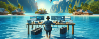 Comment la DSI peut&nbsp;améliorer la QVT