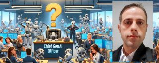 Devons-nous (réellement) recruter un&nbsp;Chief GenAI Officer (H/F)?