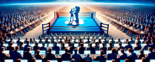 Microsoft et Salesforce s’affrontent sur le terrain de l’IA générative