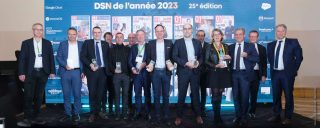 Les lauréats de la 25ème édition des DSI (N) de l’année