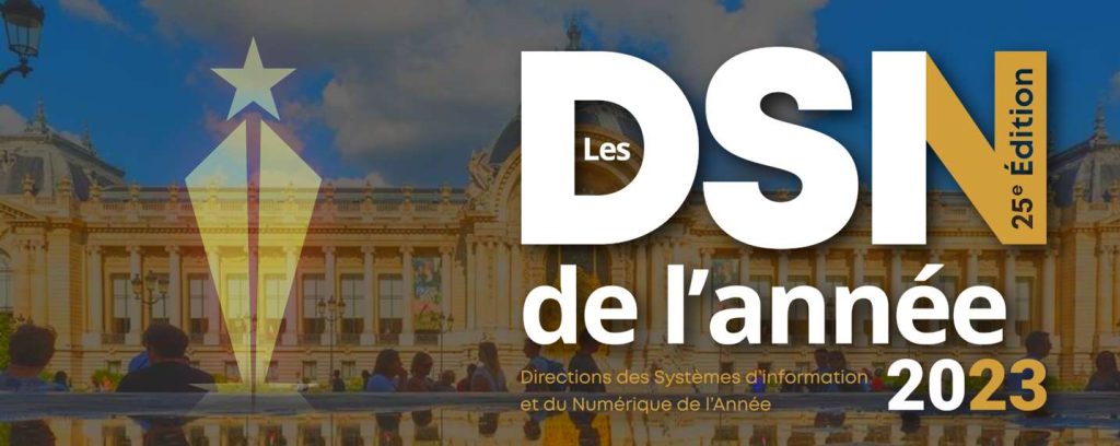 25 ème cérémonie des DSI(N) de l'Année