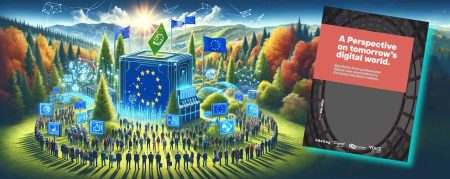 Les DSI, le numérique responsable, et les élections européennes