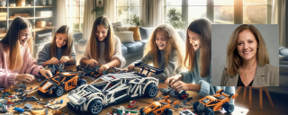 Valérie Ferret (Dassault Systèmes)&nbsp;: «&nbsp;Il faut une démarche collective pour attirer les jeunes filles vers les carrières scientifiques et techniques&nbsp;»