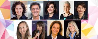 Portraits de femmes du numérique 2024