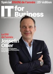 Le sommaire du Magazine IT for Business n°2292