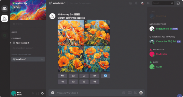 Particulièrement utilisés dans le secteur de la création, les générateurs d’images trouvent aussi une application dans le domaine marketing, pour automatiser la génération de contenus et la création de visuels de produits, ou dans celui de la conception, pour assister les équipes de design.