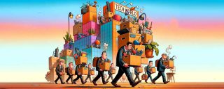 Signe des temps ? Société Générale commence à alléger son IT