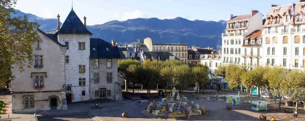 Découvrez le passionnant témoignage de la mairie d'Aix-les-bains victime d'une cyberattaque d'envergure