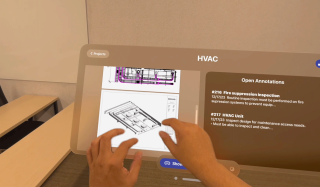 Apple précise discrètement les ambitions ''pro'' de son informatique spatiale