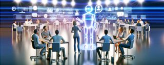 Les IA se révèlent plus persuasives que les humains