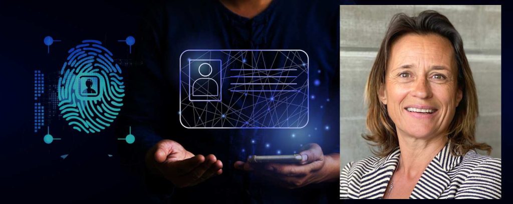 Authentification versus identification numérique