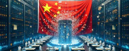 Et si la Chine disposait déjà d'une machine quantique à déchiffrer les clés de sécurité ?