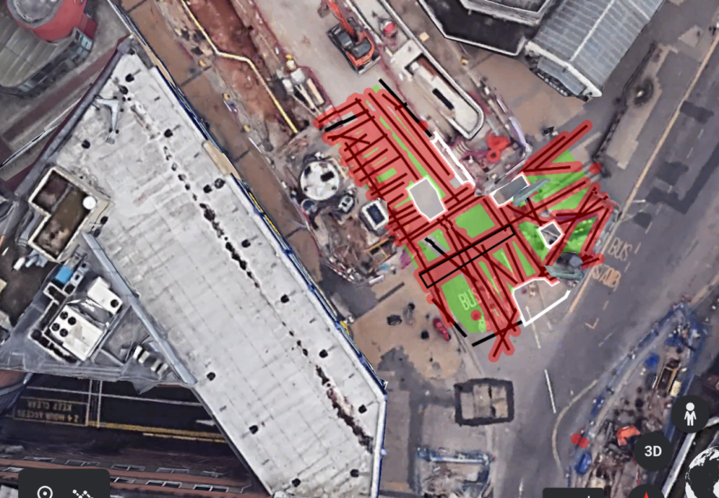 Exodigo permet de localiser un nombre de gaines techniques de 20 à 30 % supérieur à celui des dispositifs traditionnels