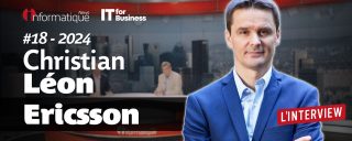 Ericsson&nbsp;: «&nbsp;La 5G est une technologie mature, pérenne, à l’échelle&nbsp;»