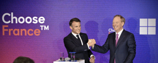 Choose France 2024 : 15 Md€ pour l'IA et la transition écologique