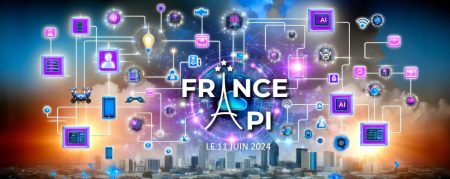 Ne manquez pas l'évènement FRANCE API 2024