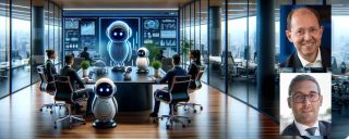 L’IA générative pour améliorer la gouvernance de la donnée