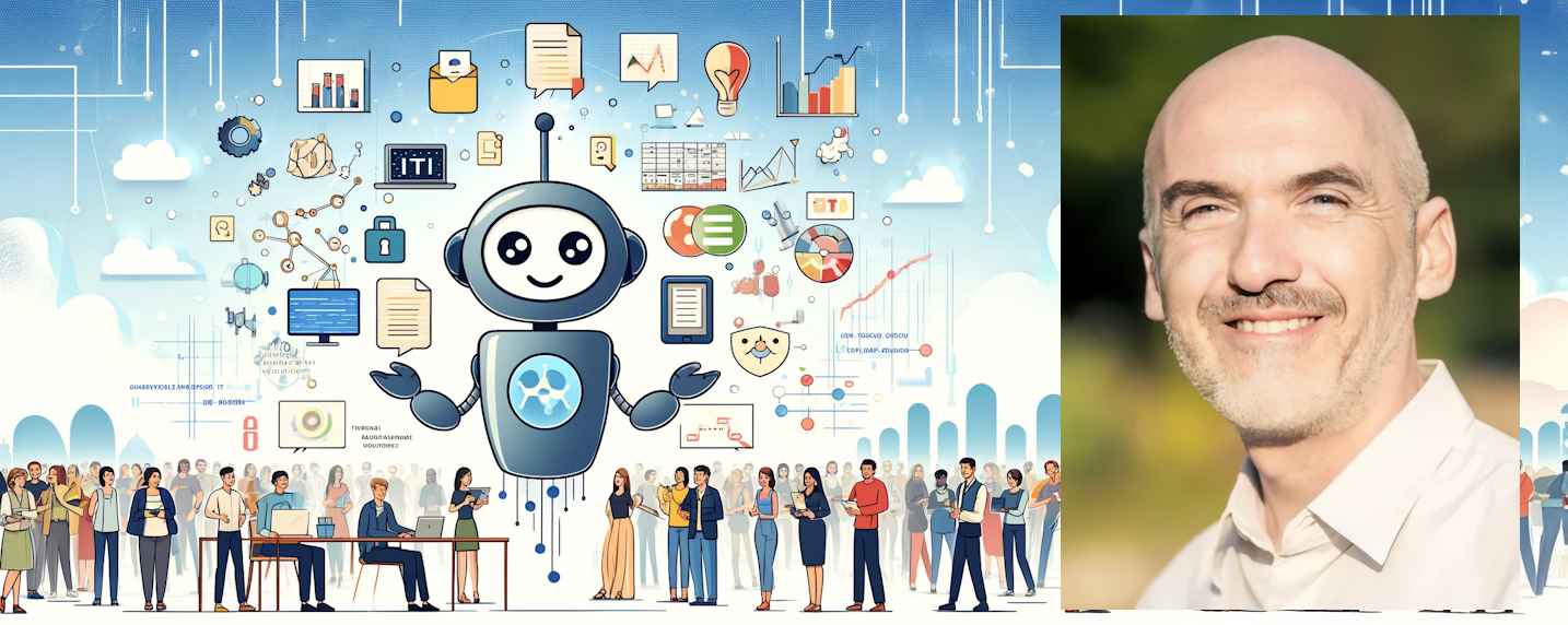 L'IA générative, ce nouveau levier pour enfin démocratiser la donnée dans les entreprisers