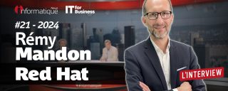 Red Hat : "Notre ADN, c'est l'ouverture... nous sommes ouverts à tous les modèles IA"