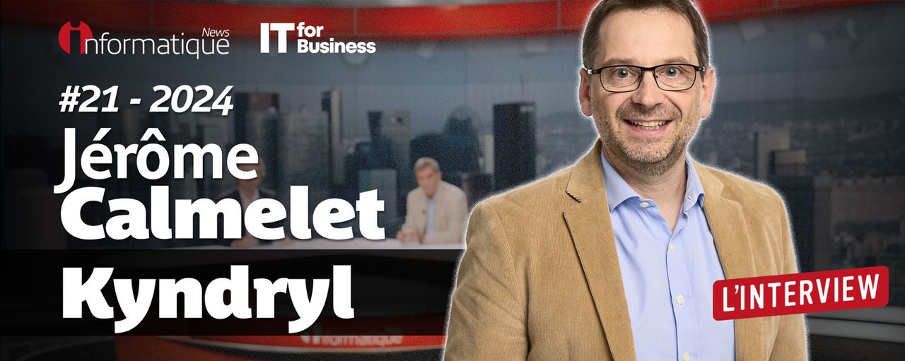 Notre invité Jerome Calmelet nous explique comment Kyndryl s'est inventée une identité propre, une culture et un succès.
