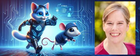 Le jeu du chat et de la souris qui voit s'affronter cyberdéfenseurs et cyberattaquants depuis l'origine de l'informatique voit ses règles transformées par l'arrivée de l'IA dans l'arène