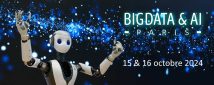 Big Data &amp; AI Paris – Les 15 et 16 octobre 2024 – Paris