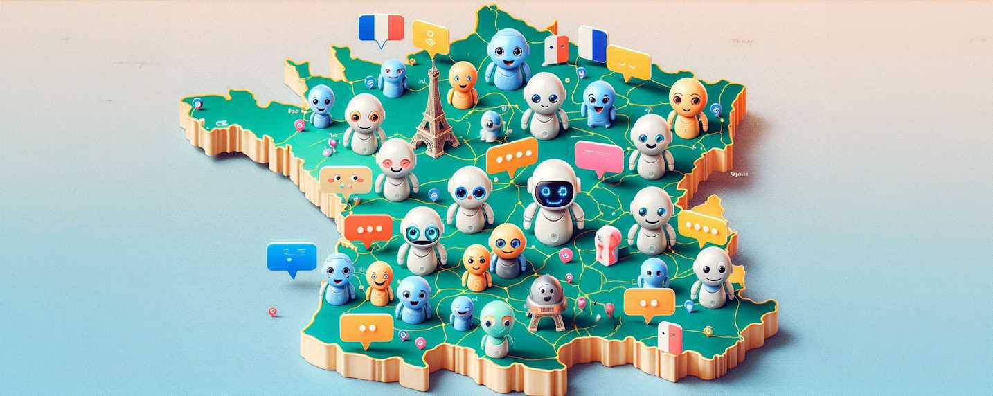 La France monopolise ses startups IA avec un gigantesque appel à projets.