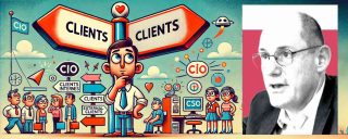 Service client au carré