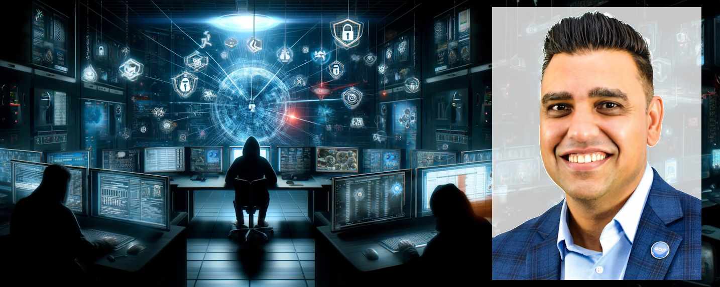 Les angles morts de la cyber sécurité sont les portes d'entrée des hackers