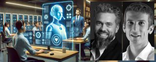 Comment l’IA générative transforme le métier de technicien support