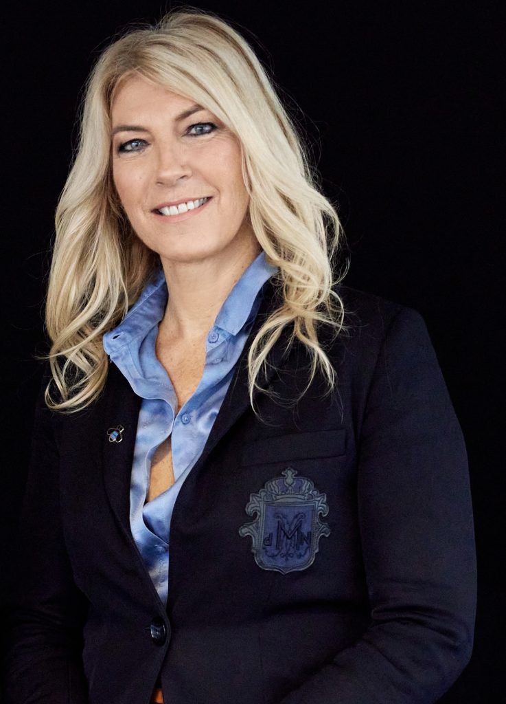 Pour Béatrice Kosowski, l’innovation technologique doit toujours être au service de l’humain. - Photo : CAROLINE PIN GILLONE DE CLISSON