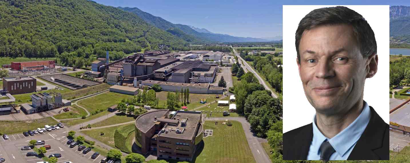 Portrait de Michel Quéré, DSI de Winoa