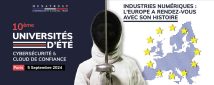 UECC : Universités d’été Cybersécurité &amp; Cloud de confiance – 5 septembre 2024 – Paris, Station F