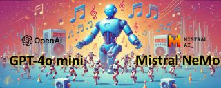 GPT-4o mini &amp; Mistral NeMo&nbsp;: les petits modèles s’imposent