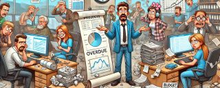 Les projets agiles manquent eux aussi la cible