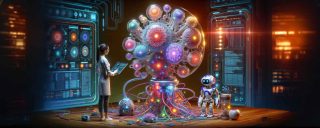 Des organoïdes pour des traitements informatiques moins énergivores