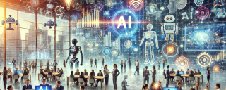 IA 2025&nbsp;: Les 5 leçons clés que Forrester révèle aux DSI